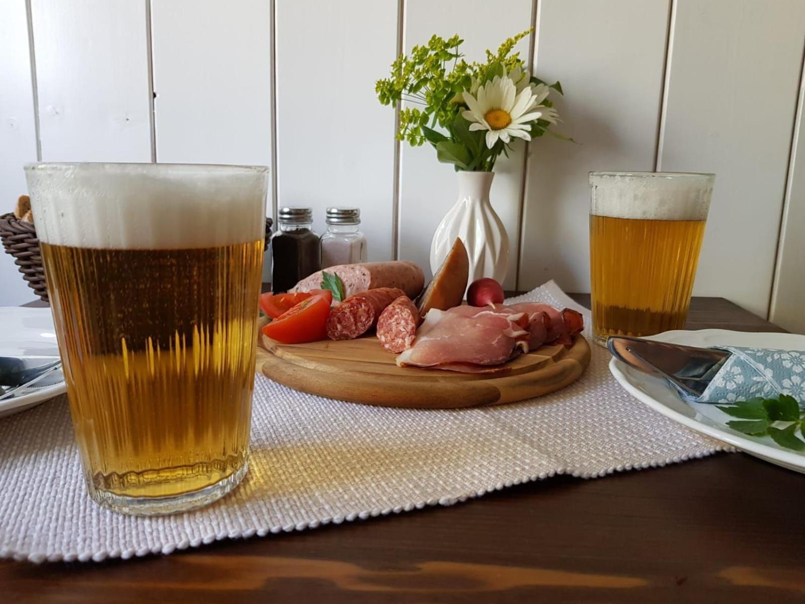 Ferienhaus Forstblick Betzenstein Kültér fotó
