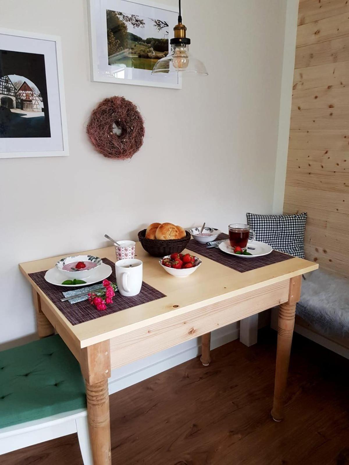 Ferienhaus Forstblick Betzenstein Kültér fotó