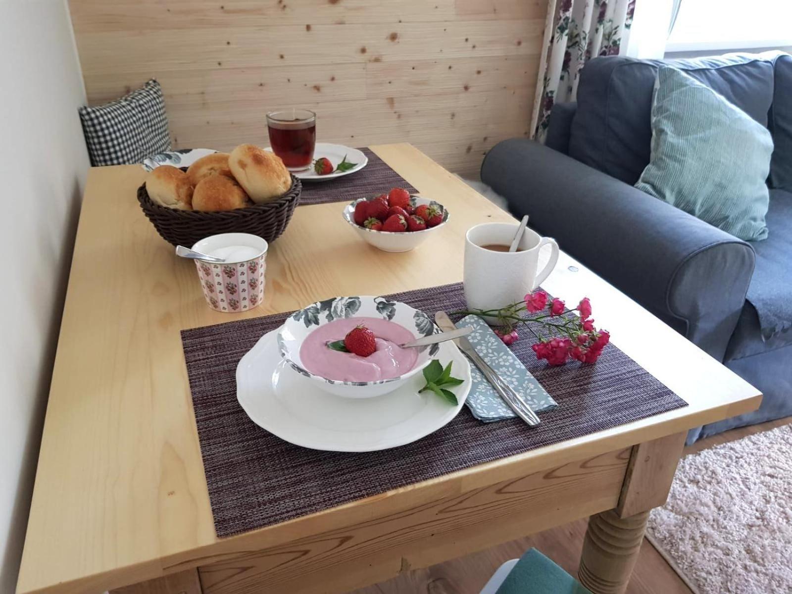 Ferienhaus Forstblick Betzenstein Kültér fotó