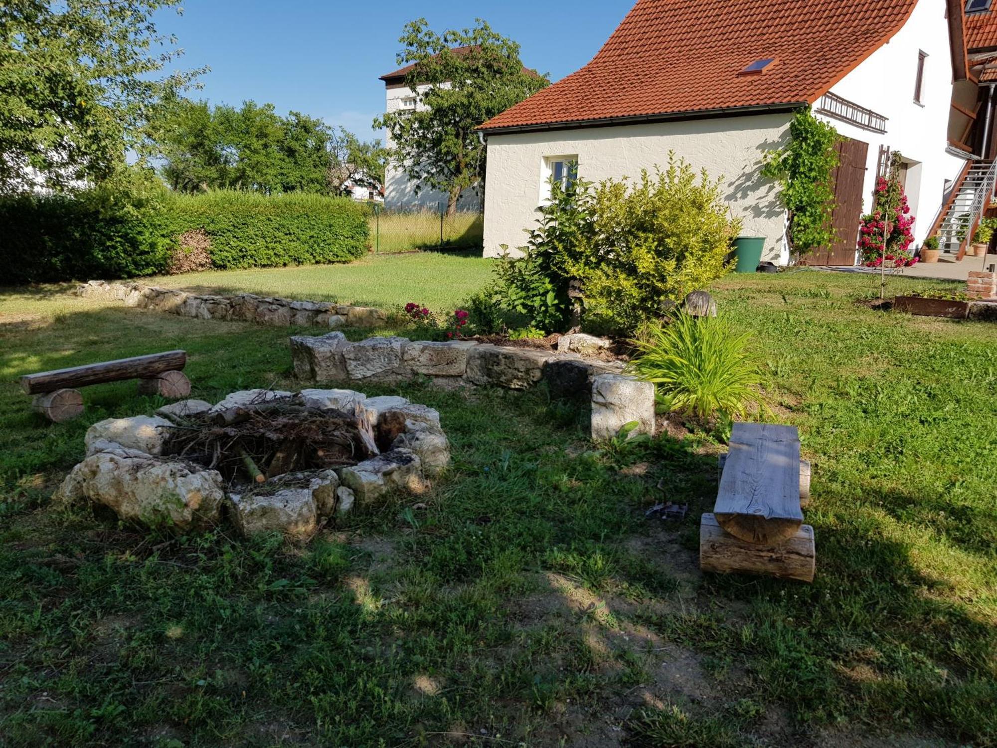 Ferienhaus Forstblick Betzenstein Kültér fotó