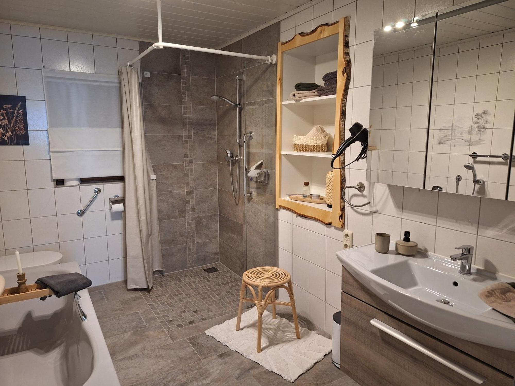 Ferienhaus Forstblick Betzenstein Kültér fotó