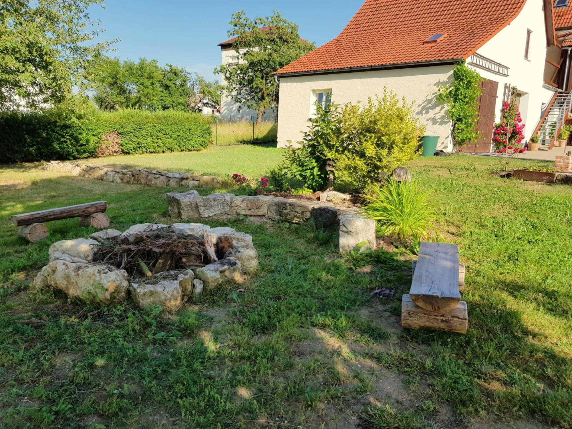 Ferienhaus Forstblick Betzenstein Kültér fotó