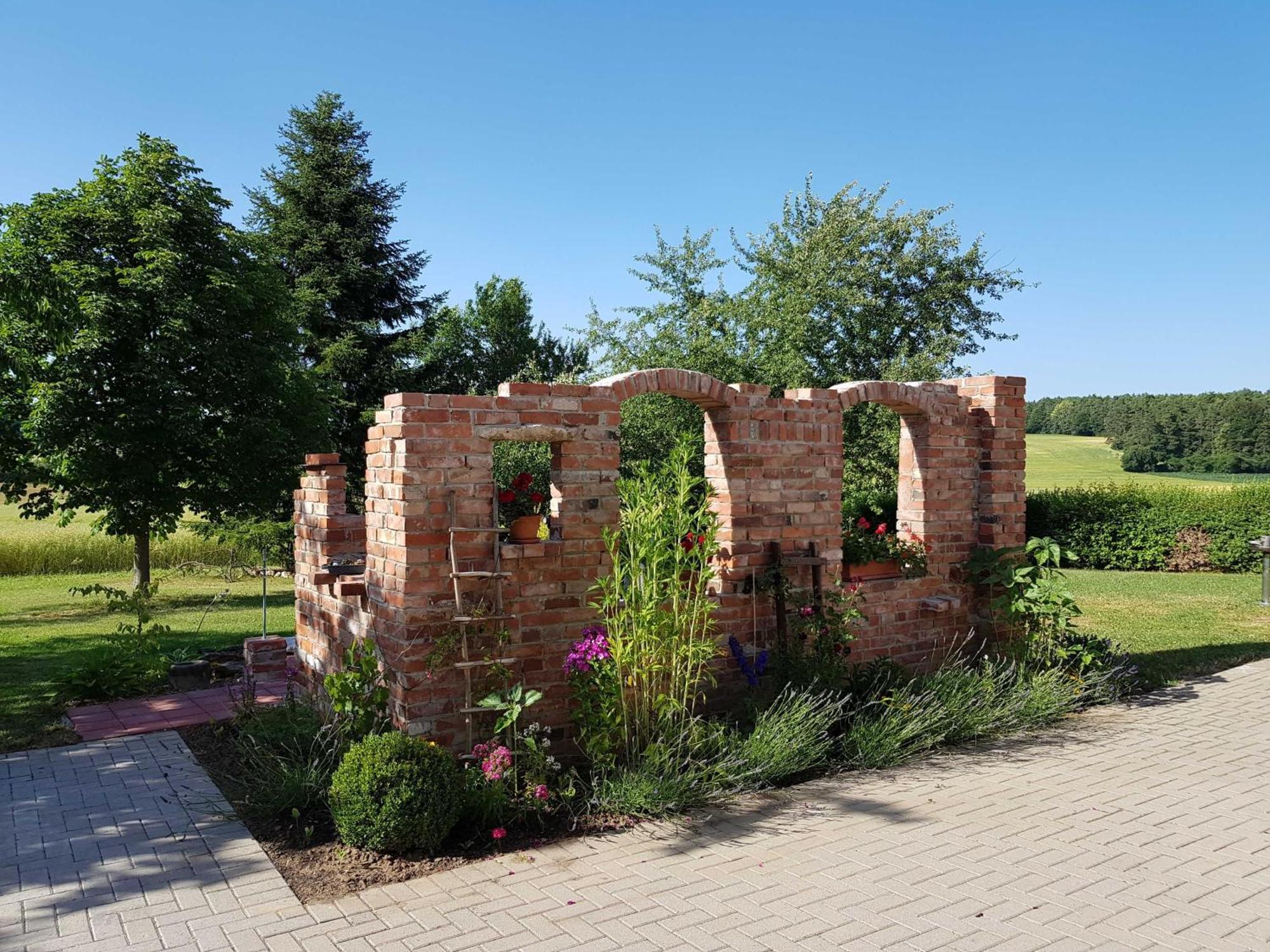 Ferienhaus Forstblick Betzenstein Kültér fotó