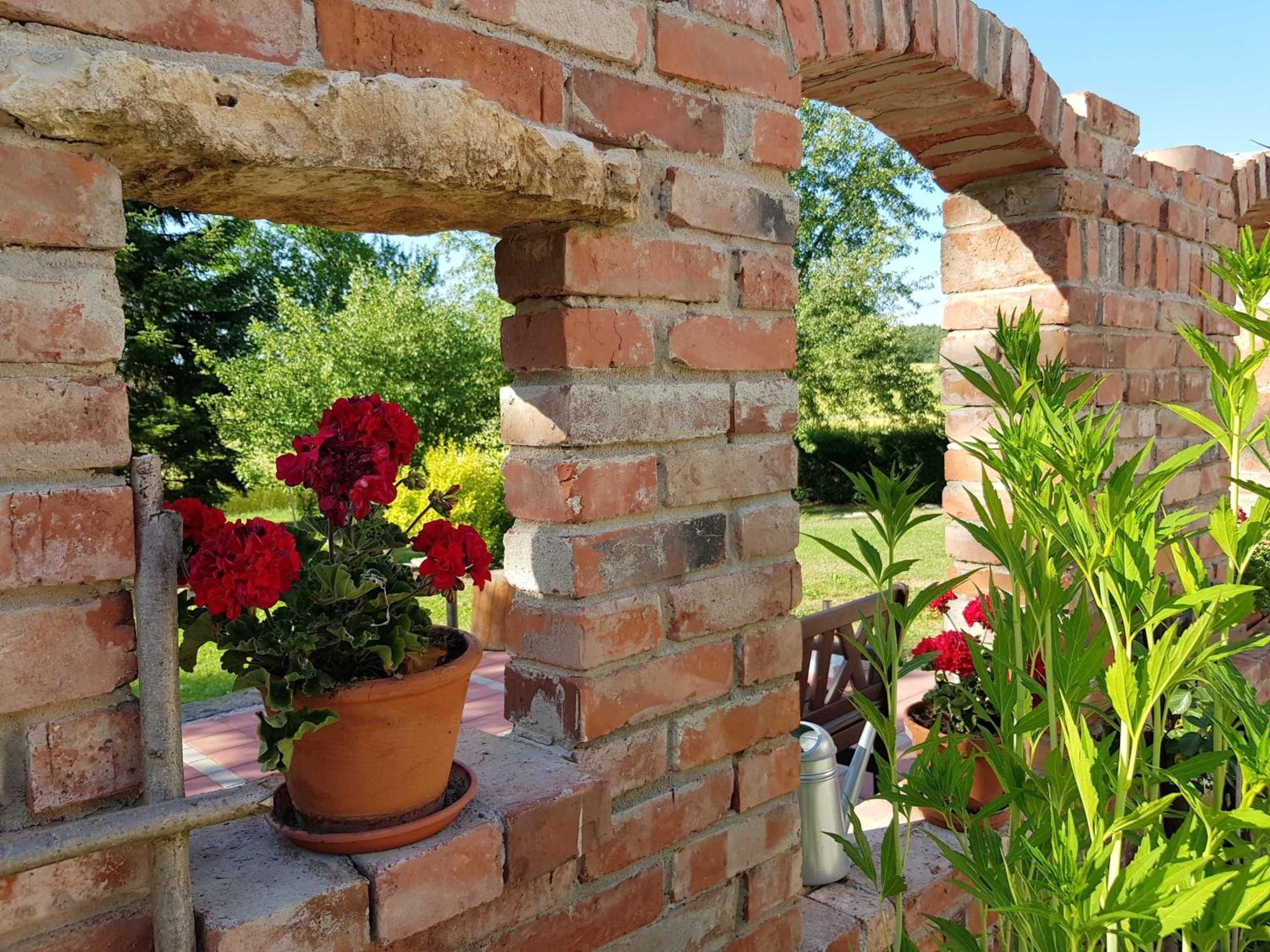 Ferienhaus Forstblick Betzenstein Kültér fotó