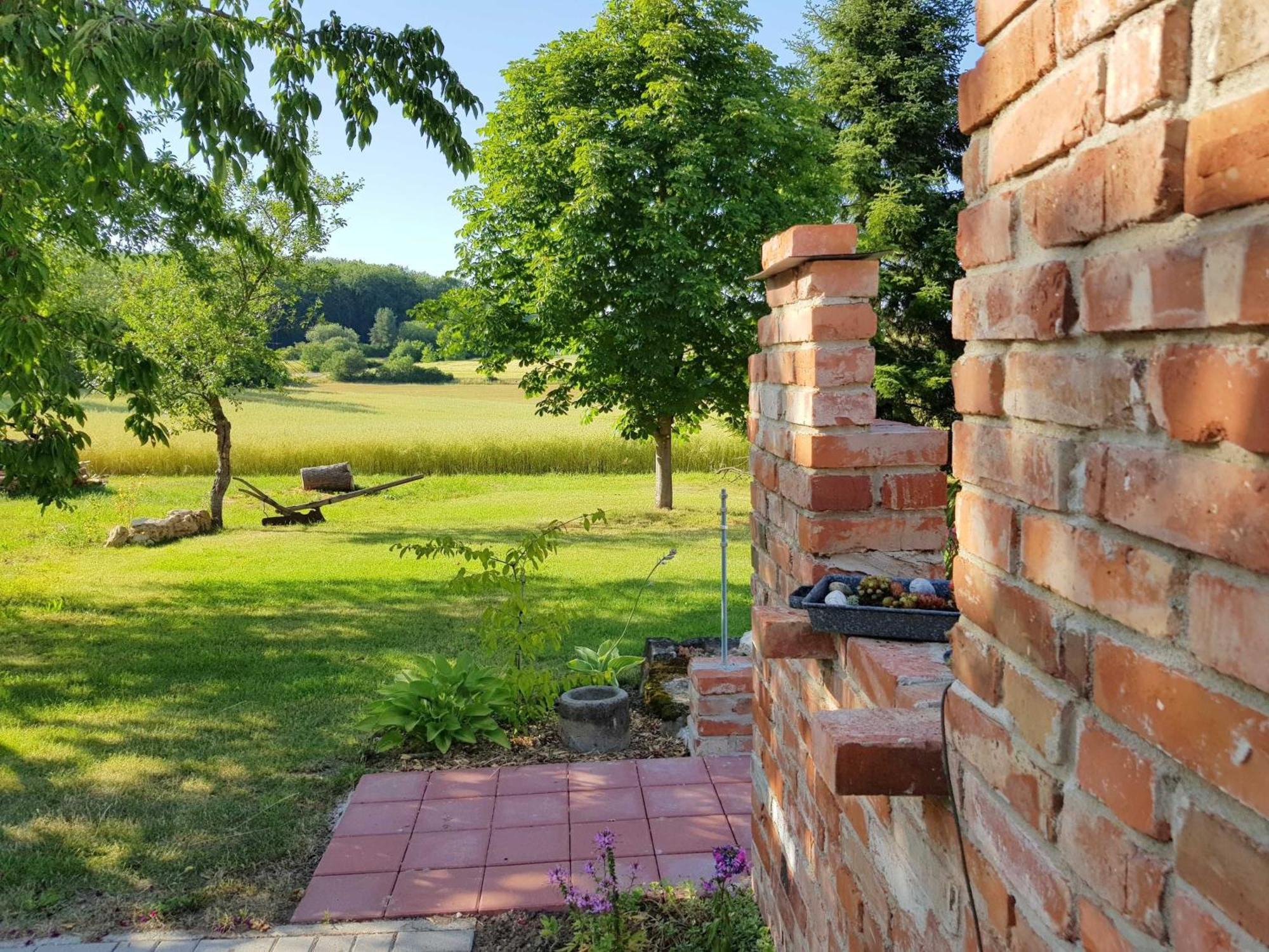 Ferienhaus Forstblick Betzenstein Kültér fotó