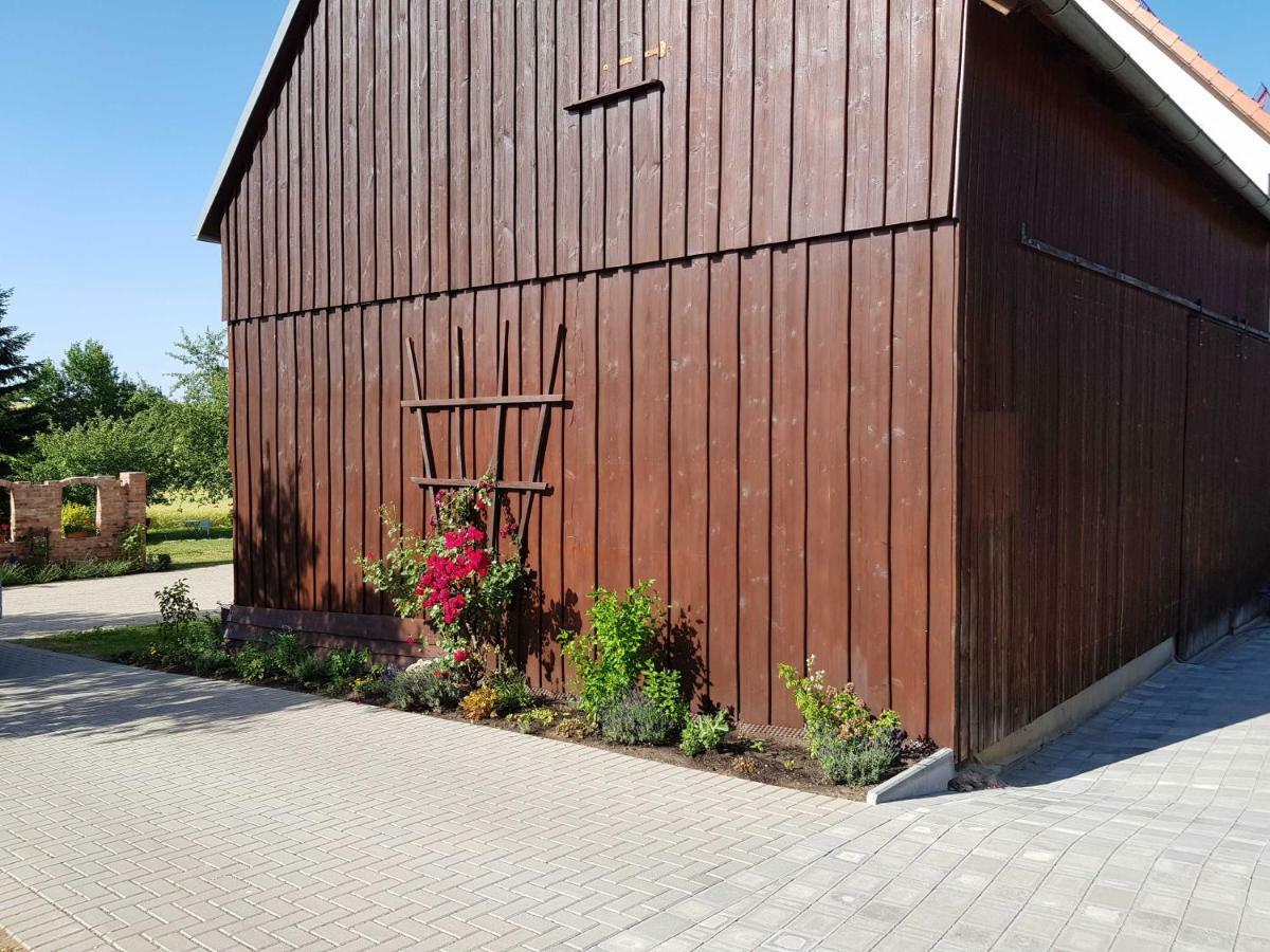 Ferienhaus Forstblick Betzenstein Kültér fotó
