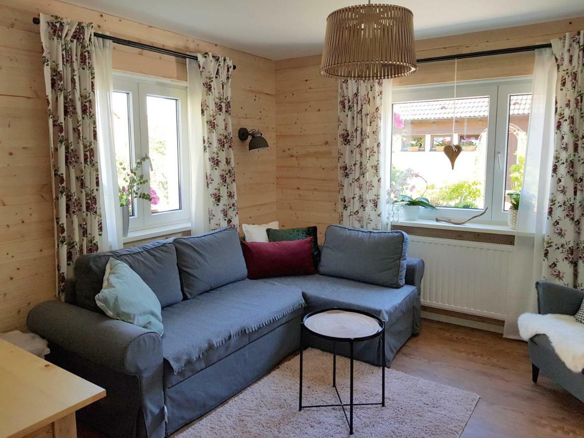 Ferienhaus Forstblick Betzenstein Kültér fotó