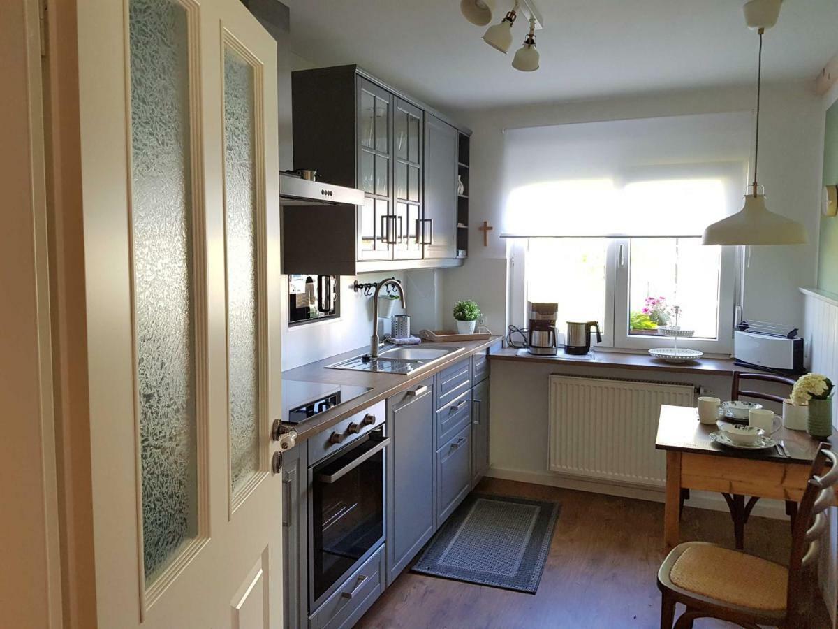 Ferienhaus Forstblick Betzenstein Kültér fotó